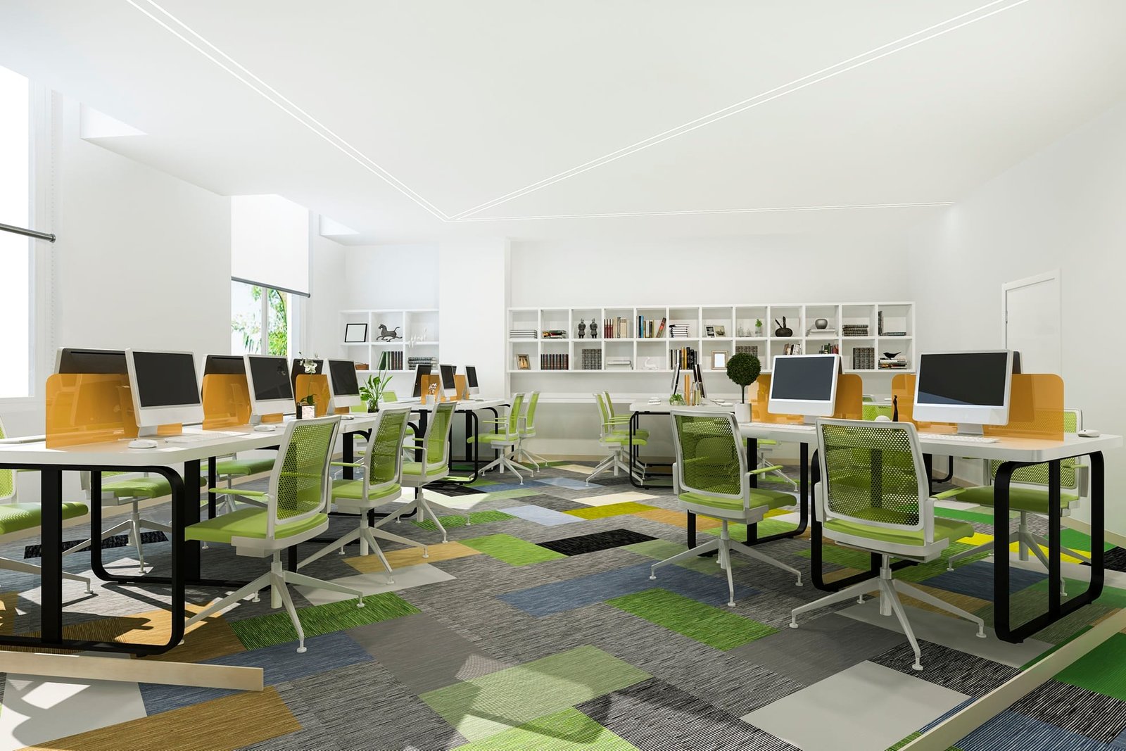 coworking space