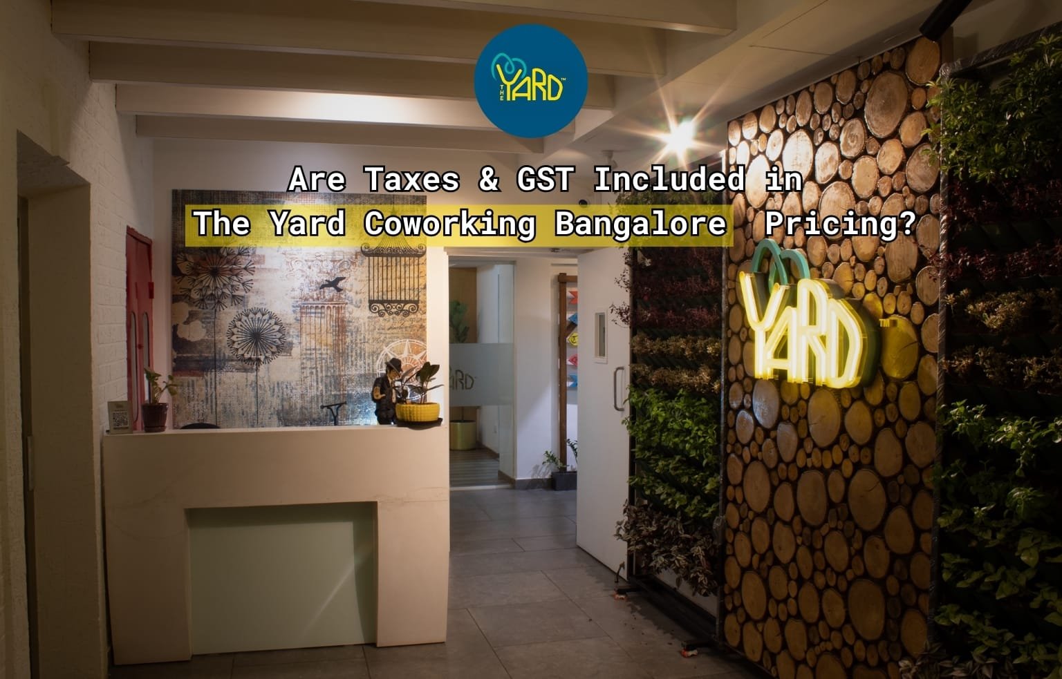 The Yard Coworking