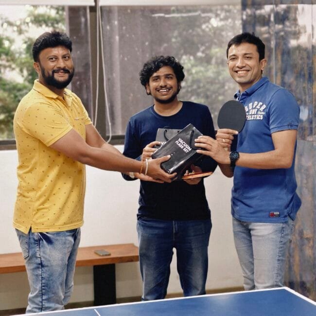 Table Tennis Tournament