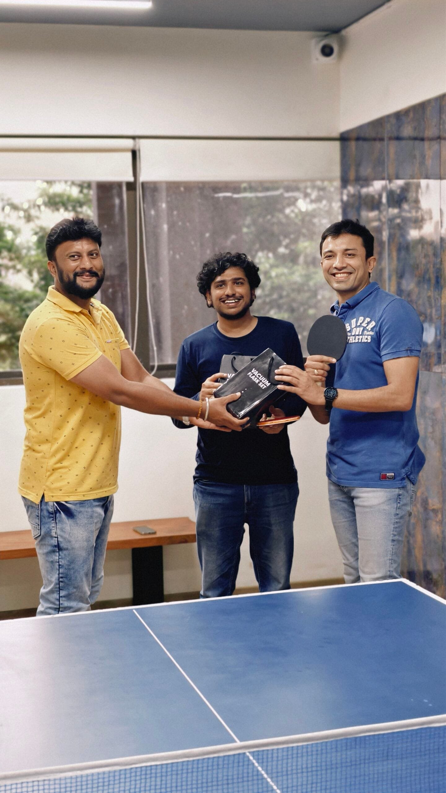 Table Tennis Tournament