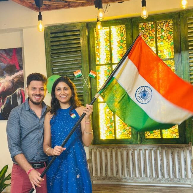 Independence Day at Yard