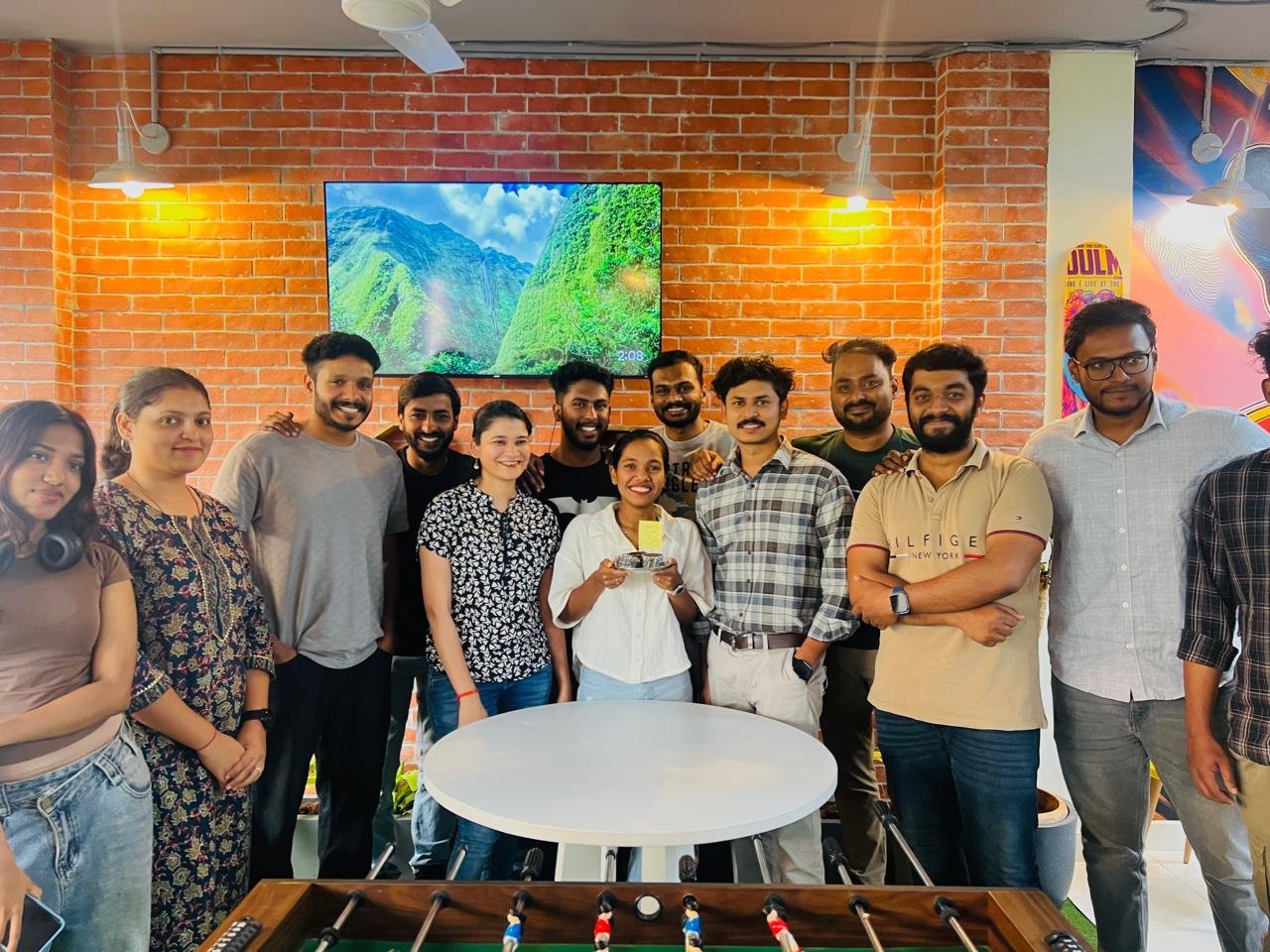Community Birthday Celebration at The Yard