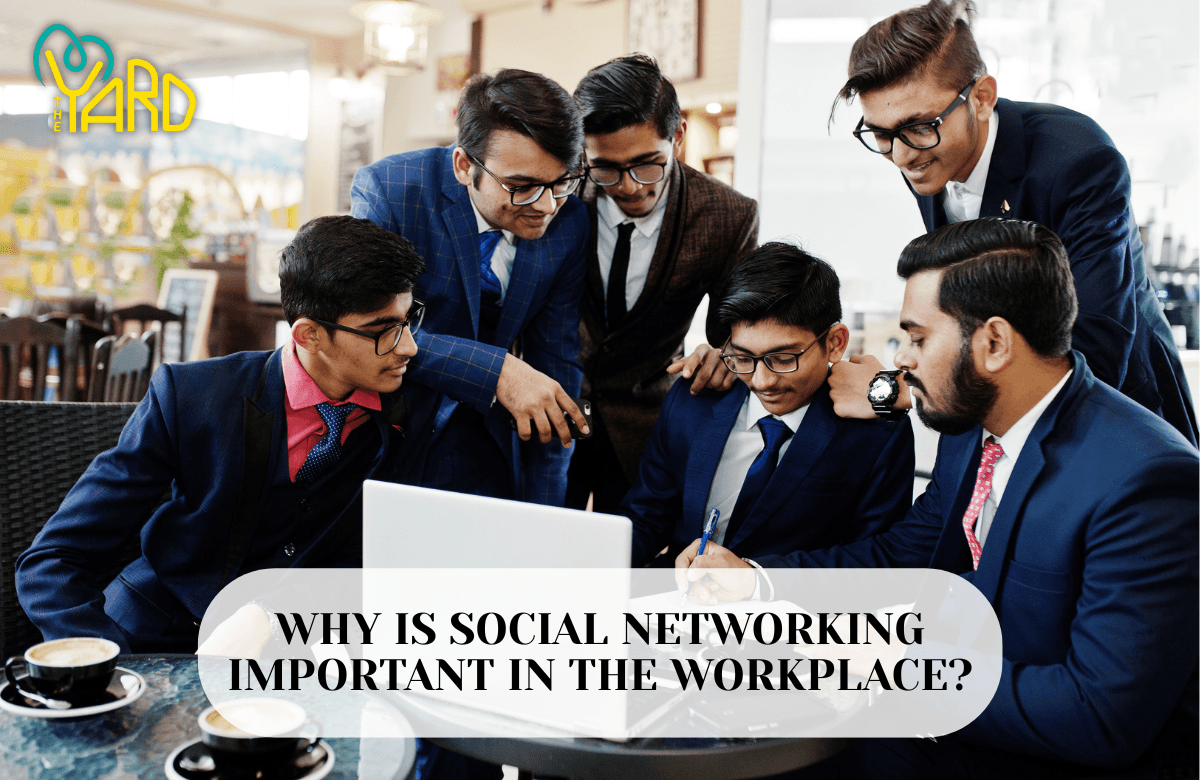 Why Social Networking is Important in the Workplace?