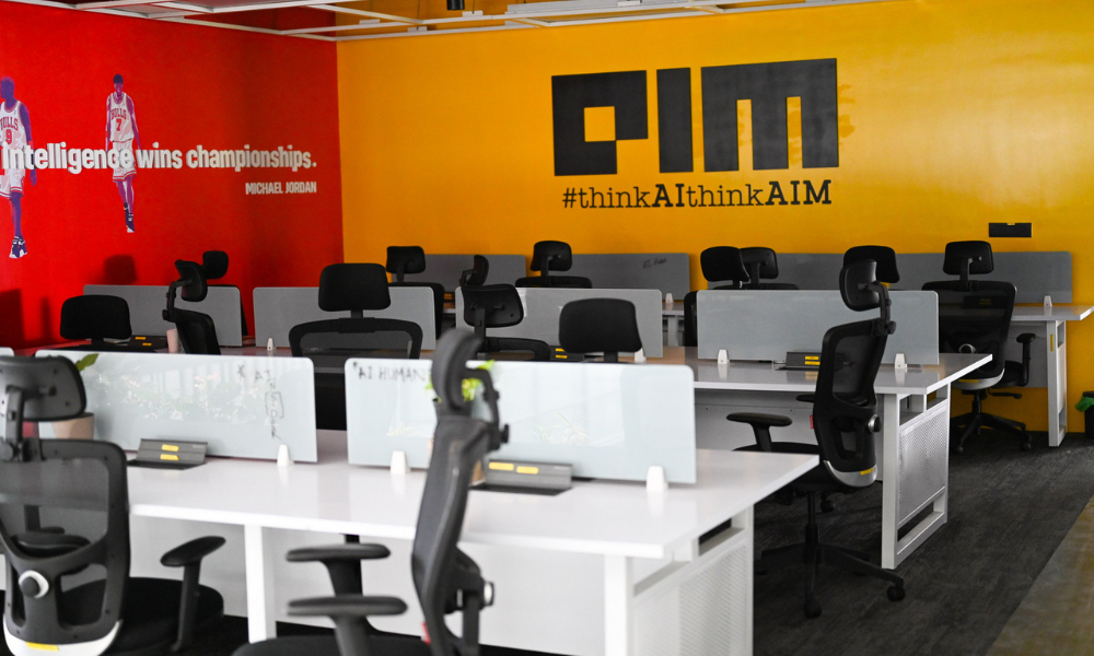 Modern coworking space in Bangalore for Satellite Offices featuring collaborative desks and flexible workspace for satellite teams.