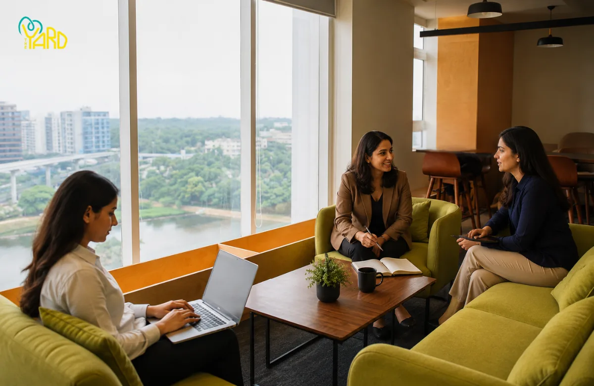 Empowering Women Entrepreneurs Through Safe Workspaces