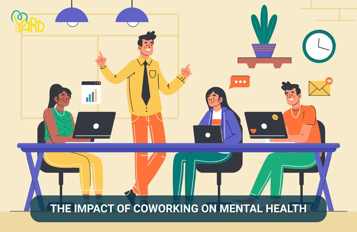 The Impact of Coworking on Mental Health