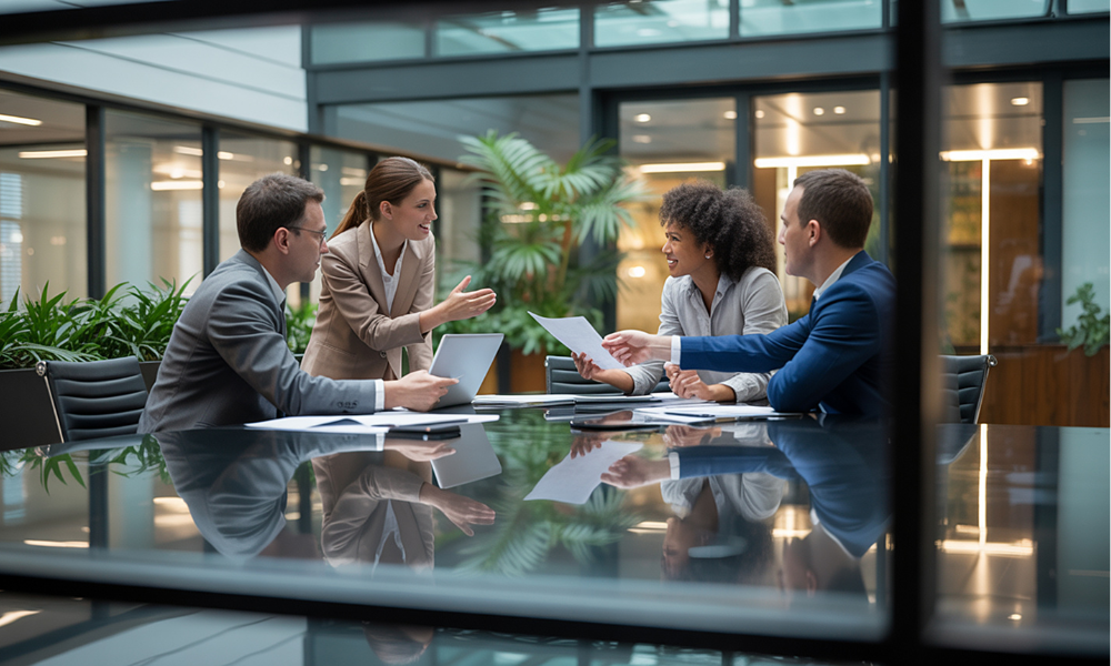 Industries Leading the Enterprise Coworking Movement