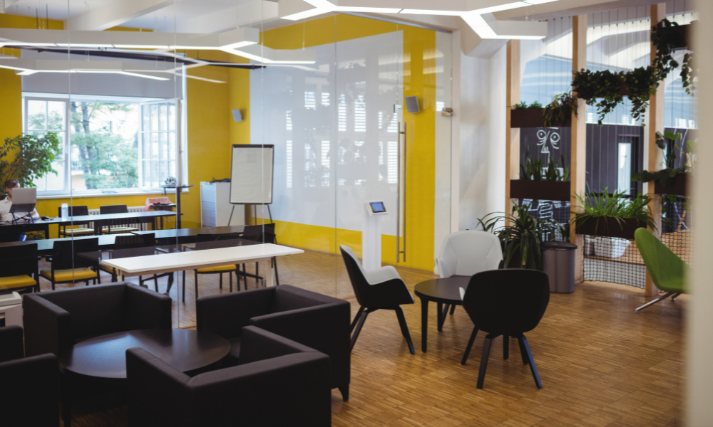 What Are Serviced Offices?