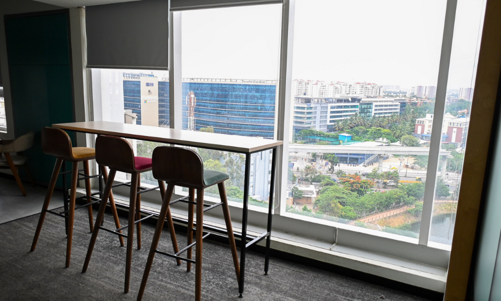 Breakout Areas Designed for Better Conversations and Creative Thinking