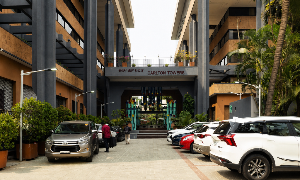 Indiranagar: Best for Startups, Creative Teams and Client-Facing Businesses