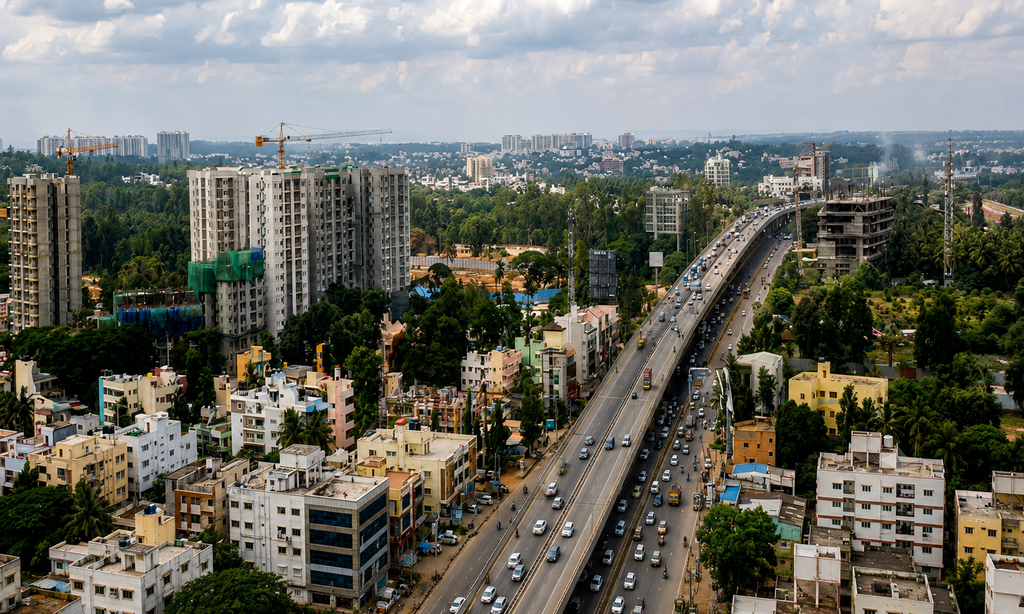 North Bengaluru: Best for Airport Access and Future Growth