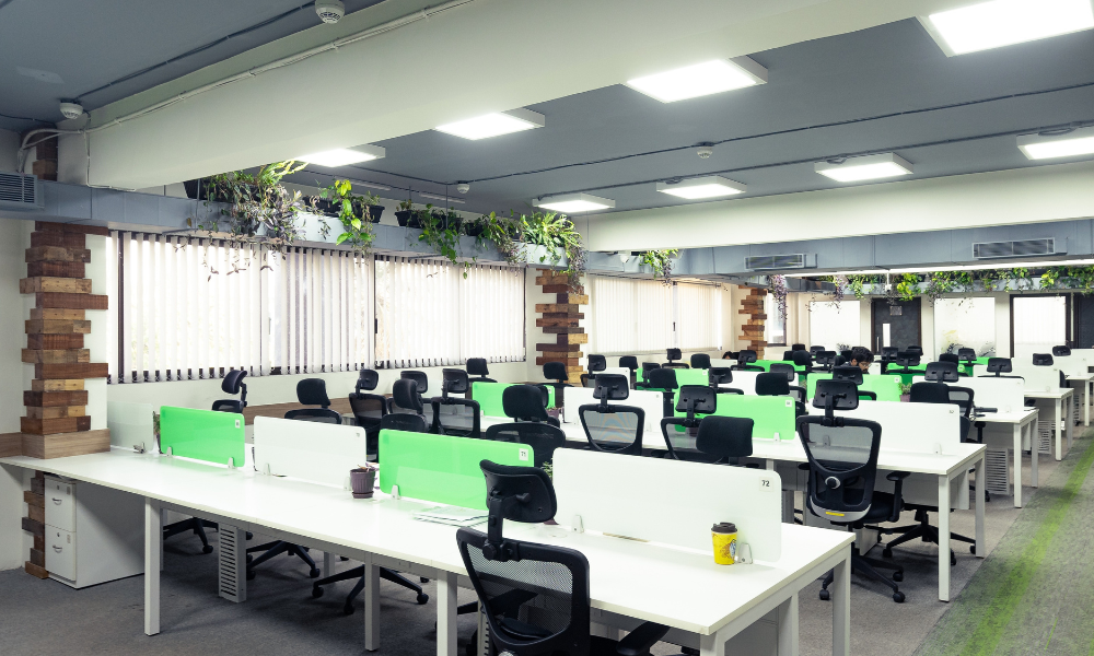 The Shift from Traditional Offices to Experience-Driven Workspaces