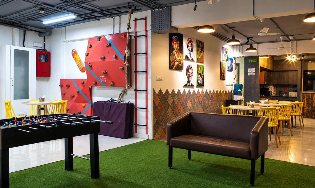 3. Community that goes beyond networking